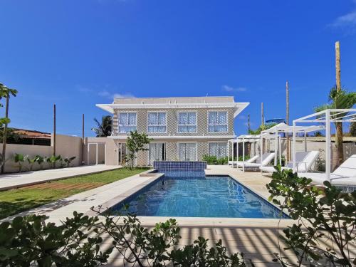Vila da Trinta Hotel | Discover Pousada Paraíso Noronha: Oceanfront Bliss Awaits