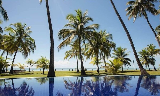 Praia dos Carneiros Hotel | Peaceful Pousada Paraíso Carneiros with Spa & Pool Access