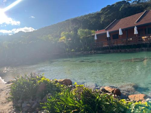 Curitiba Hotel | Discover Pousada Paraíso do Sol with Private Beach & Spa