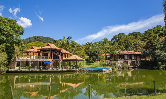 Itaipava Hotel | Discover Pousada Parador Santarém: Oceanfront Bliss Awaits
