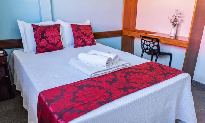 Guanambi Hotel | Budget-Friendly Pousada Paraiso: Rated 9/10 & Family Ready