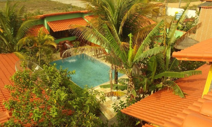 Saquarema Hotel | Oceanfront Pousada Paraiso do Sol - Guest Rated 9/10!