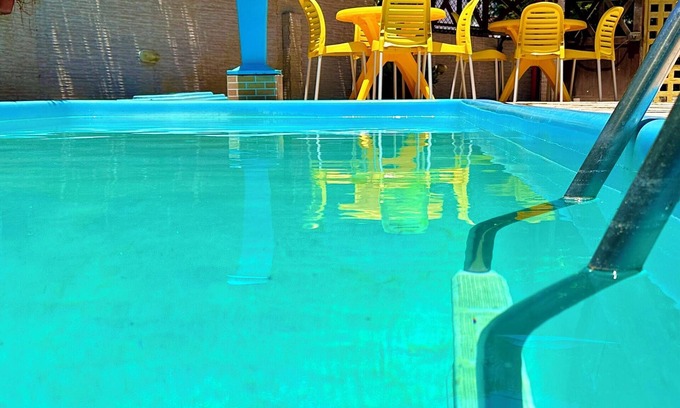 Centro Hotel | Affordable Family-Friendly Getaway at Pousada Paranambuca