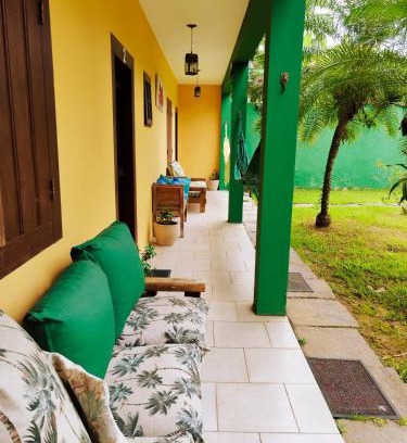 Paraty Hotel | Discover Pousada Parque Verde: Guest Rated 9/10 & Kitchen