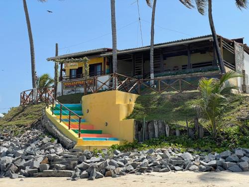 Maracajau Hotel | Discover Pousada Parracho: 9/10 Oceanfront Retreat