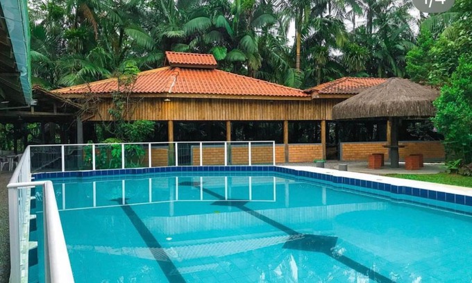 Garuva Acima Hotel | Discover Pousada Pedacinho do Céu: Family-Friendly Retreat