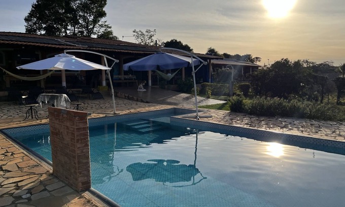 Cassia Hotel | Discover Pousada Pedacinho do Paraíso: Rated 10/10 Stay!