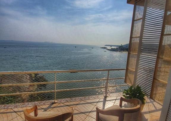 Paulas Hotel | Family-Friendly Pousada Pedra das Tartarugas with Breakfast