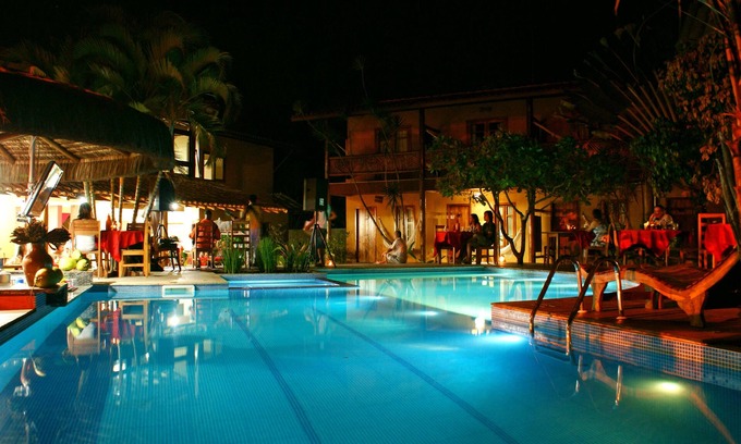 Itacare Hotel | Discover Pousada Pedra Torta: Pool, Spa & Family-Friendly