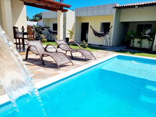 Ponta do Mangue Hotel | Oceanfront Retreat at Pousada Peromar - Guest Rated 10/10