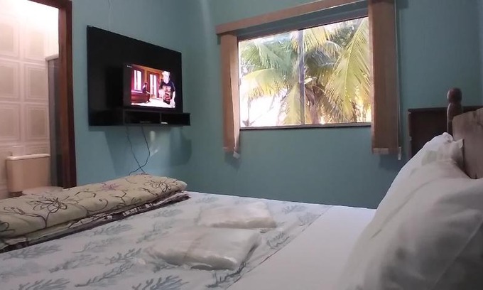 Itacarambi Apartment | Pet-Friendly Retreat at Restaurante & Pousada Peruaçu