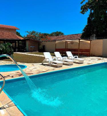Prado Hotel | Relax at Pousada Pitanga: Oceanfront Oasis with Spa