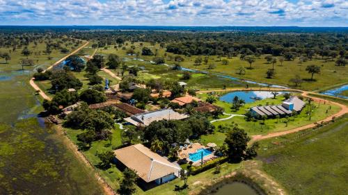Pocone Bed & Breakfast | Discover Pousada Piuval: 4-Star Stay with Pool & Breakfast