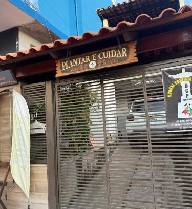 Santa Cruz do Escalvado House | Discover Pousada Plantar e Cuidar: Family-Friendly Retreat