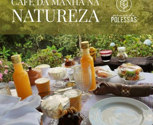 Visconde de Maua Hotel | Unforgettable Stay at Pousada Polessas with Hot Tub Oasis