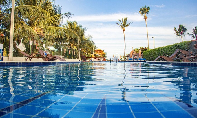 Ponta do Mangue Hotel | Exceptional Pousada Polymar with Pool and Spa Amenities