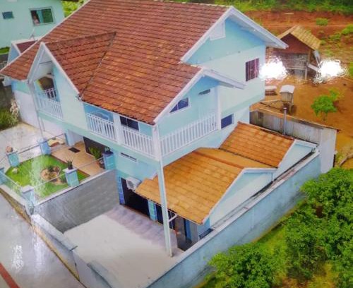 Pomerode Bed & Breakfast | Discover Pousada Pomerana: Family and Pet-Friendly Stay