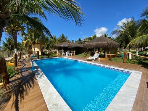 Coruripe Hotel | Discover Pousada Ponta da Asa: Oceanfront Escape Awaits