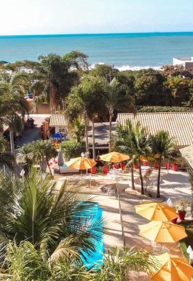 Estaleiro Hotel | Pet-Friendly Pousada Ponta do Lobo with Ocean Views