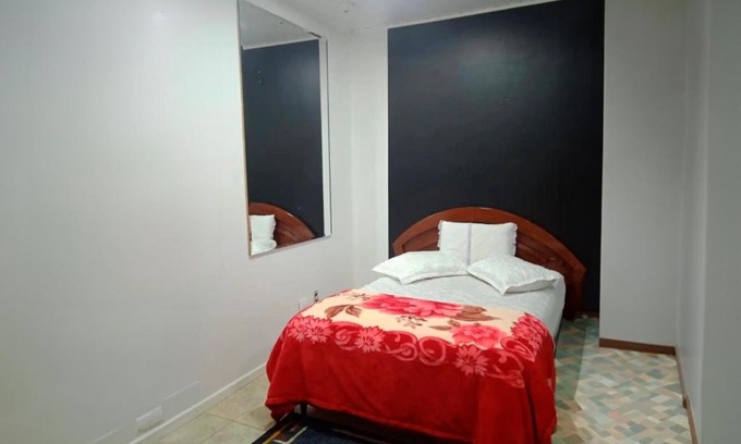 Nova Russia Bed & Breakfast | Top-Rated Child Friendly Stay at Pousada Bom Jesus