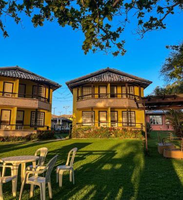 Sao Pedro da Aldeia Hotel | Pet-Friendly Pousada Pontal da Praia with Ocean View & Pool