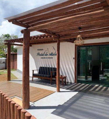 Vila dos Remedios Bed & Breakfast | Guest Rated 9.7: Discover Pousada Portal da Atalaia