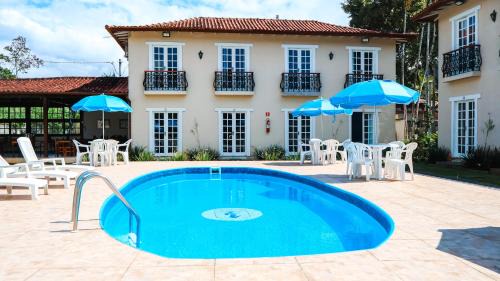Portal das Artes Hotel | Pet-Friendly Pousada Portal de Paraty with Pool Access
