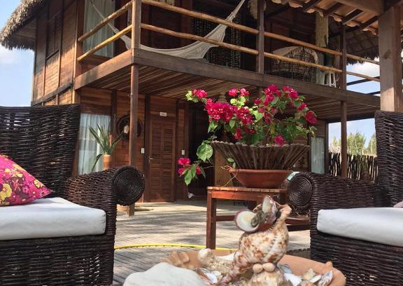 Tatajuba Hotel | Relaxing Getaway at Pousada Portal do Kite with Ocean Views