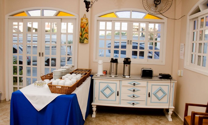 Braga Hotel | Beachside Retreat: Pousada Portal Do Mar with Pool & Spa