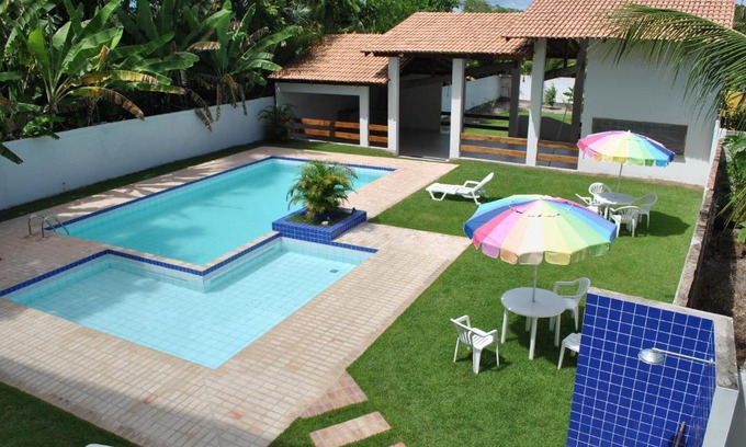 Prado Hotel | Experience Family-Friendly Comfort at Pousada Portal do Prado