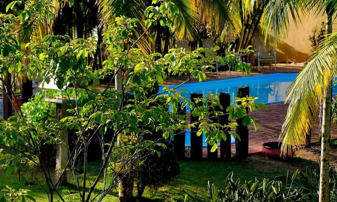 Nova Trento Hotel | Family-Friendly Pousada Portal do Vígolo with Pool & Dining