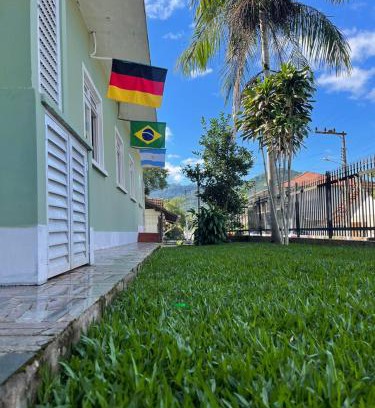 Pomerode House | Guest Rated Hostel Portal Pomerode with Family-Friendly Amenities