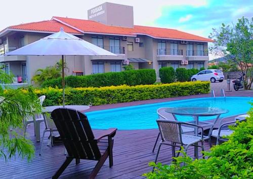 Ingleses Sul Hotel | Pet-Friendly Pousada Porto do Arvoredo with Pool & Kids' Fun