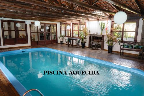Praia do Rosa Hotel | Relax at Pousada Porto dos Casais: Oceanfront Retreat