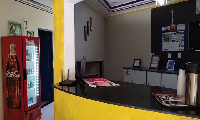 Porto da Folha Hotel | Top-Rated POUSADA PORTOFOLHENSE with Family-Friendly Amenities