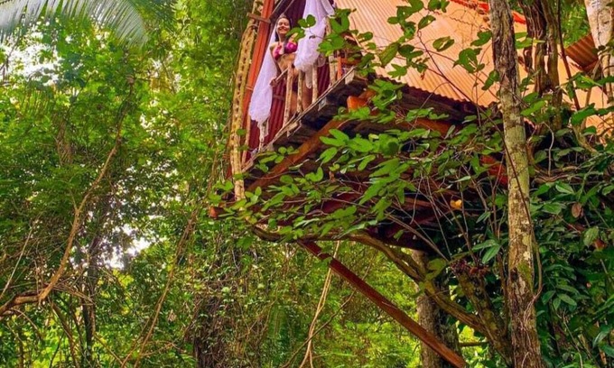 Lajeado Villa | Peaceful Stay at Pousada Pouso das Araras with Ocean Views