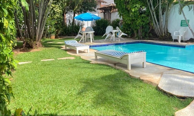 Centro Hotel | Pousada Pouso do So Vigário