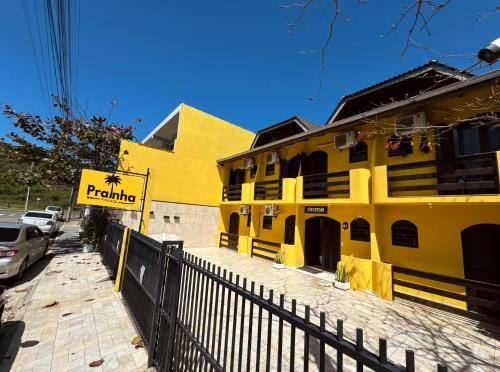 Enseada Hotel | Pet-Friendly Retreat at Pousada Prainha for Families