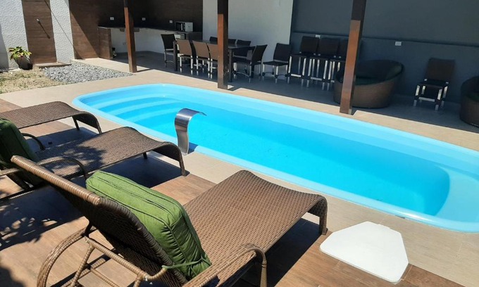 Centro Hotel | Beachside Retreat: Pool, Ocean Views & Free WiFi Access