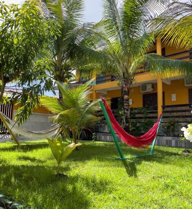 Velha Boipeba Hotel | Pousada Praia da Cueira: Family-Friendly Beach Retreat