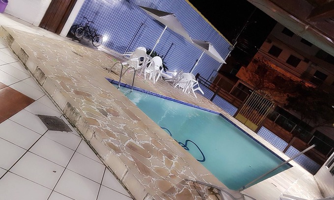 Japuiba Hotel | Pousada Praia da Ribeira Clube: Family-Friendly Retreat