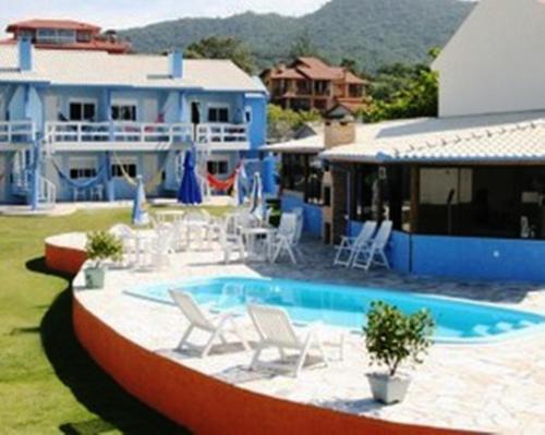 Vila Nova Hotel | Beachfront Serenity at Pousada Praia da Villa - 9/10 Rated