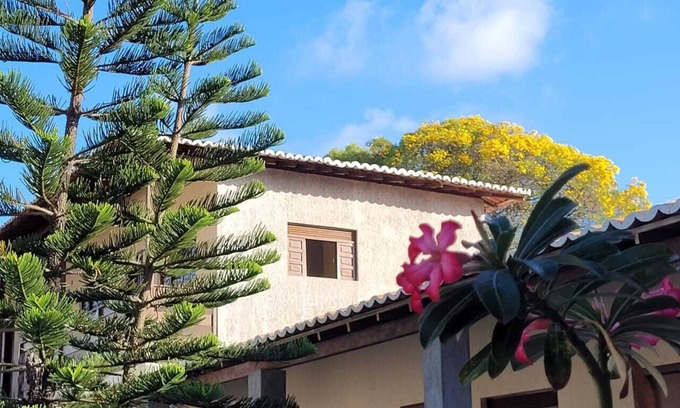 Conjunto ALAGAMAR Apartment | Discover Pousada Praia de Ponta Negra with Pool & Spa