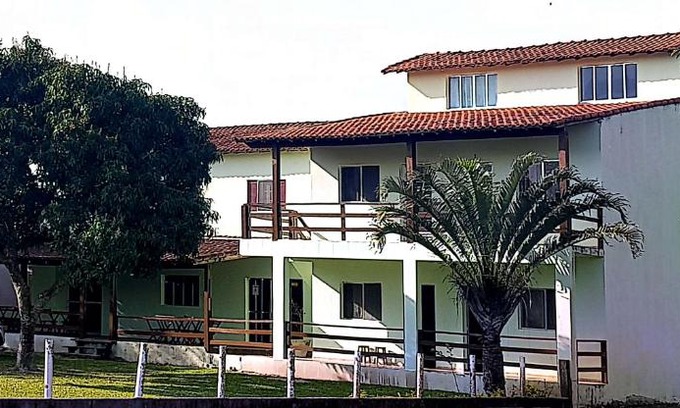Ilha Comprida Hotel | Ocean View Bliss at Pousada Praia do Araçá - Rated 9/10