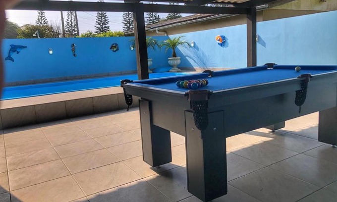 Capao da Canoa Hotel | Cozy Pousada Praia do Barco with Ocean Views & Pet-Friendly