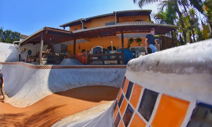 Tombo Hotel | Relaxing Ocean View at Pousada Praia do Tombo