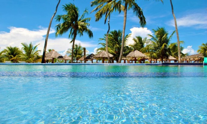 Praia dos Carneiros Hotel | Discover Pousada Praia dos Carneiros with Ocean View & Pool