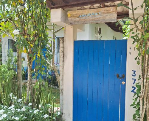 Santo Andre Hotel | Oceanfront Escape at Pousada PraiAmar – Rated 9/10