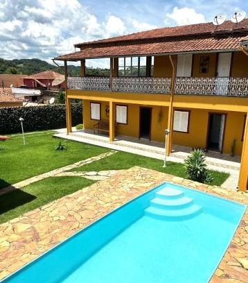 Tiradentes Hotel | Discover Pousada Prana Bichinho: Pet-Friendly Paradise