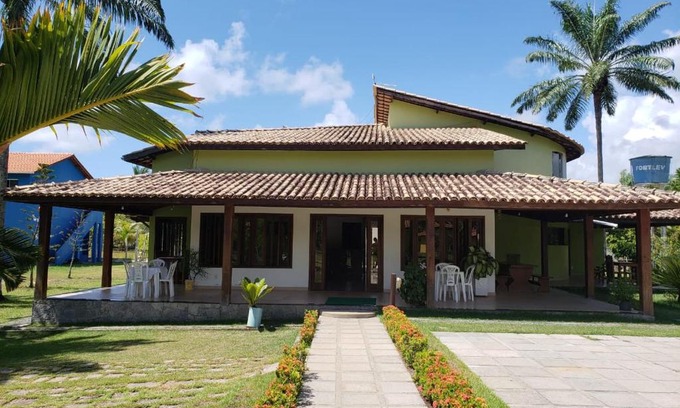 Itubera Hotel | Discover Pousada Pratigi: Pet-Friendly Oceanfront Getaway